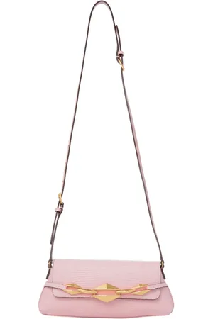 Jimmy Choo Bolsa de hombro con cadena