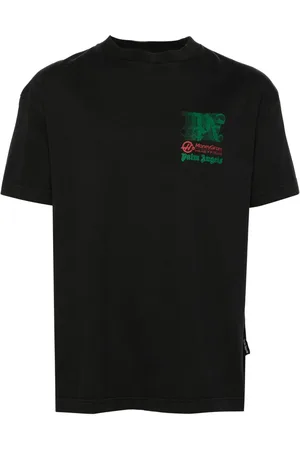 Palm Angels Playera Haas F1 de x MoneyGram