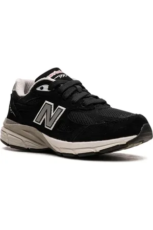 New Balance Tenis 990v3 Black/Grey