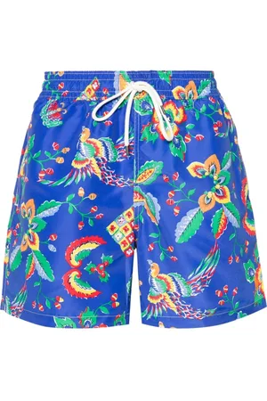 Ralph Lauren Shorts de playa Traveler