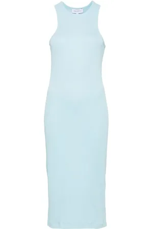 Ioana Ciolacu Vestido midi Baby Tank