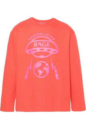 Members OF The Rage Playera Spaceship