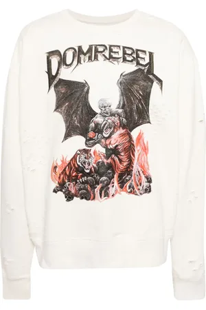 DOMREBEL Sudadera Battle