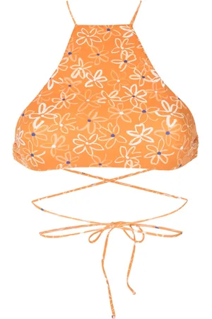 CLUBE BOSSA Top de bikini Chung
