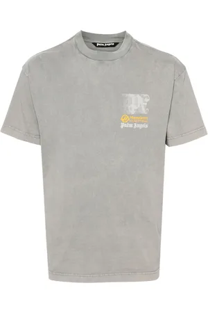 Palm Angels Playera Haas F1 de x MoneyGram