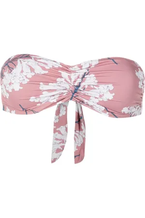 CLUBE BOSSA Top de bikini Venet