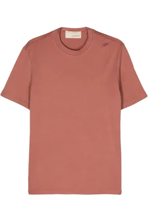 COSTUMEIN Playera con cuello redondo