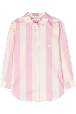 MC2 SAINT BARTH Camisa Mini Brigitte
