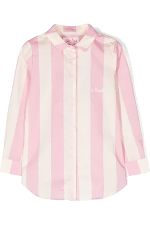 MC2 SAINT BARTH Camisa Mini Brigitte