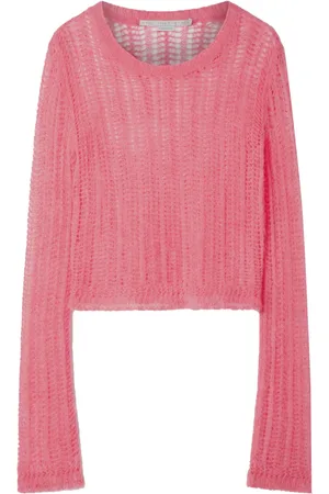 Stella McCartney Suéter de tejido flojo