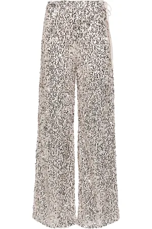ROTATE Pantalones Net