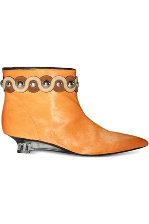 Puccini Botines ng con tacón de 20mm