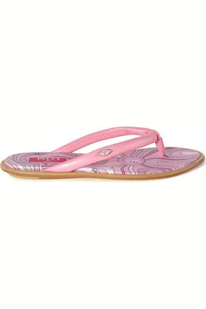 Puccini Flip flops con estampado abstracto
