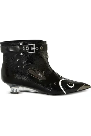 Puccini Botines ng con tacón de 20mm