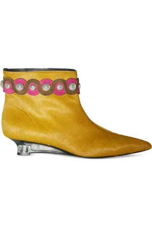 Puccini Botines ng con tacón de 20mm