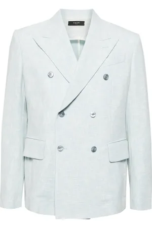 AMIRI Blazer Cross Hatch