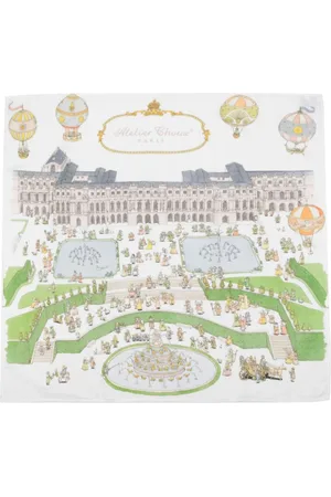Atelier Choux Manta Versailles Pastel