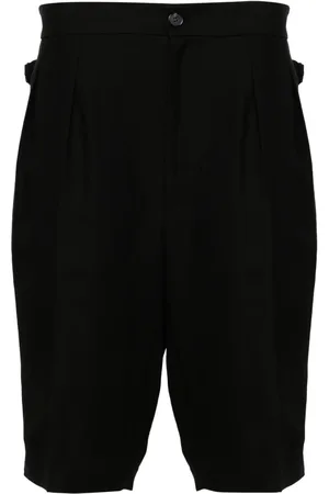 Patrizia Pepe Shorts chino con pinzas