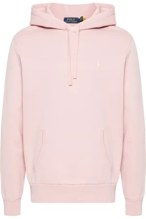 Ralph Lauren Hoodie con logo bordado