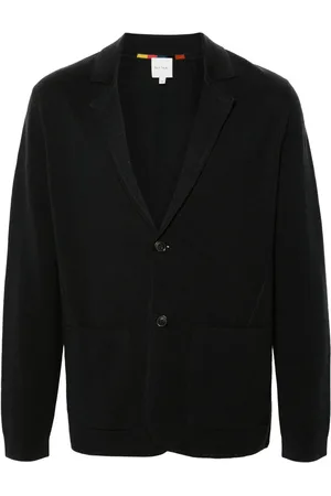 Paul Smith Blazer tejido con botones