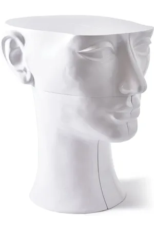 POLSPOTTEN Escultura Head Left Bottom