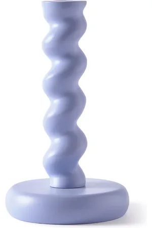 POLSPOTTEN Portavelas Twister mediano