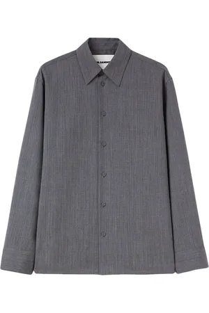 Jil Sander Camisa manga larga