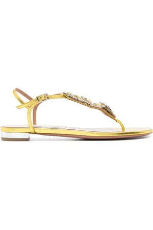 Aquazzura Sandalias Gin Tonic