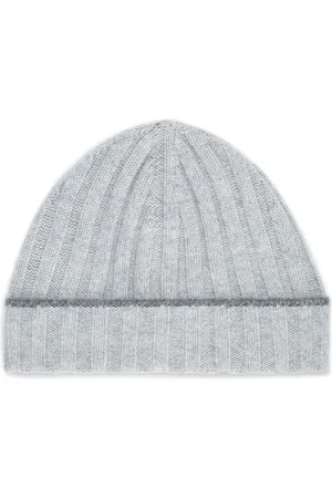 Brunello Cucinelli Gorro de canalé