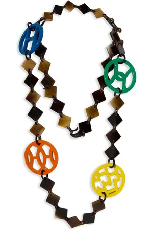 Hermès Collar Lacquer Lena Necklace