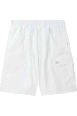 FIVE CM Shorts cargo con logo bordado