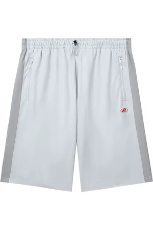 FIVE CM Shorts con pretina elástica y detalle de rayas