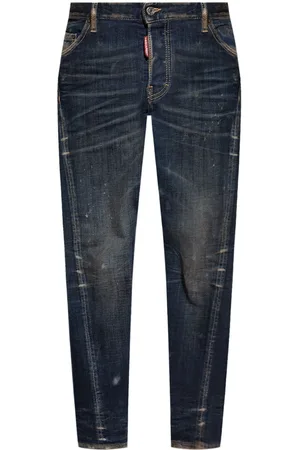 Dsquared2 Jeans con efecto envejecido