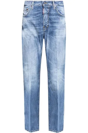 Dsquared2 Jeans con parche del logo