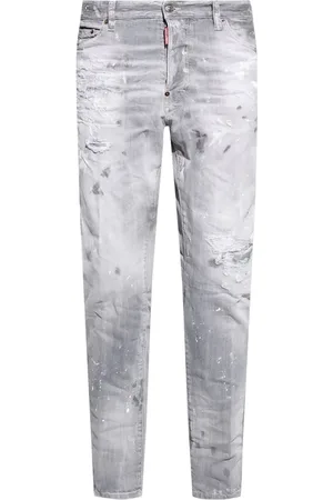 Dsquared2 Jeans con acabado envejecido