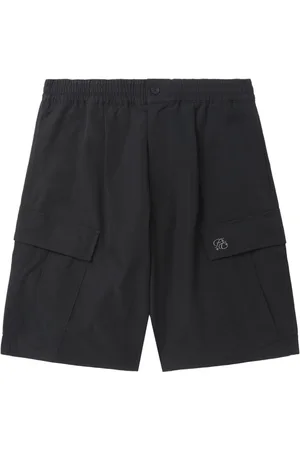 FIVE CM Shorts cargo con logo bordado