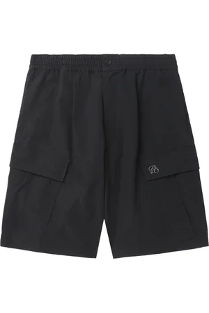 FIVE CM Shorts cargo con logo bordado