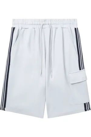 FIVE CM Shorts con cordones en la pretina