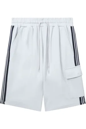 FIVE CM Shorts con cordones en la pretina