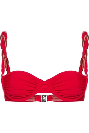 Isa Boulder Top de bikini Chunky Rope