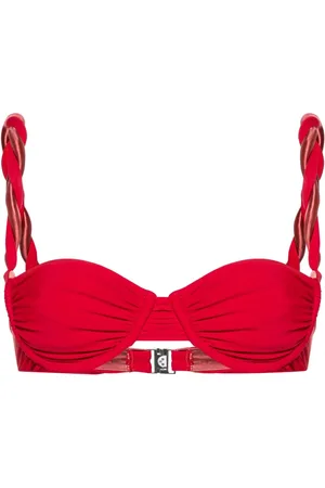 Isa Boulder Top de bikini Chunky Rope