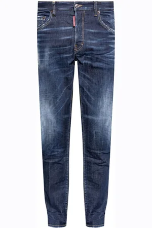 Dsquared2 Jeans con parche del logo