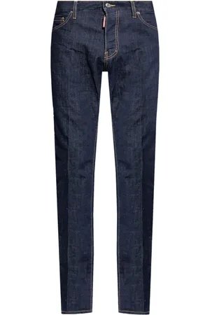 Dsquared2 Jeans slim con paneles