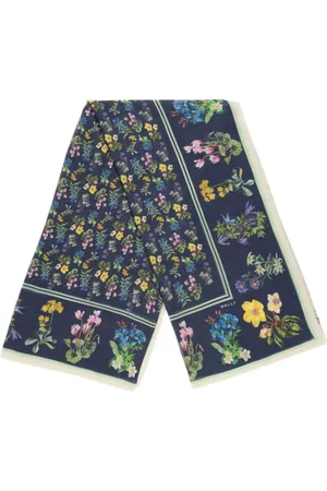 Bally Mascada con estampado floral