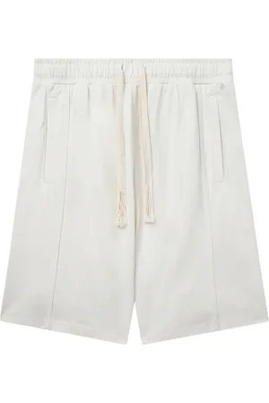 FIVE CM Shorts con eslogan bordado