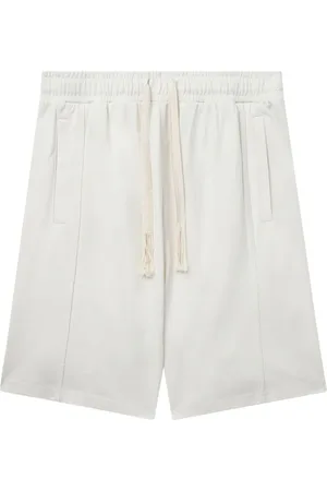 FIVE CM Shorts con eslogan bordado