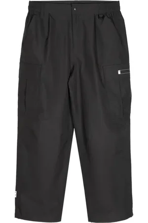 This Is Never That Pantalones cargo con estampado gráfico
