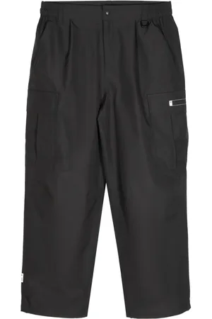 This Is Never That Pantalones cargo con estampado gráfico