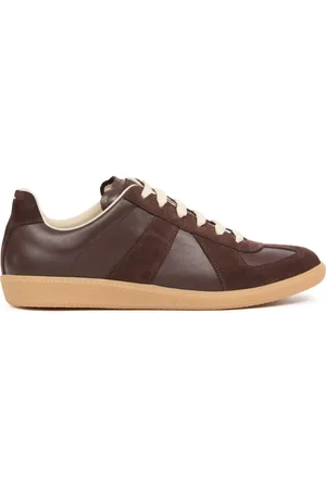 Maison Margiela Tenis Replica con paneles