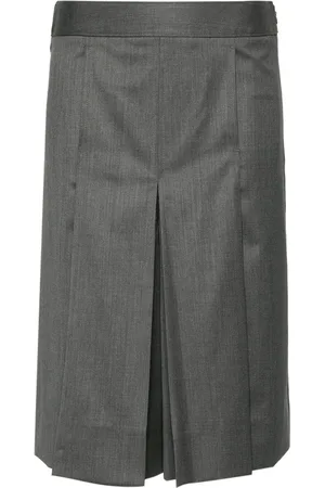 Peter Do Shorts con tiro medio y pinzas